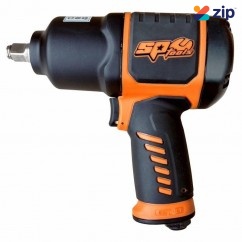 SP Tools SP9840 - 1/2" Drive 1800Nm Air Impact Wrench